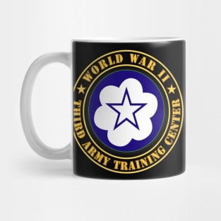 Third Army Training Center - WWII Mug